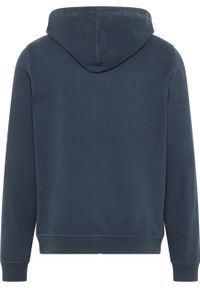 Męska Bluza Rozpinana Mustang Style Brian Hooded CD Outer Space 1013504 5330 #2