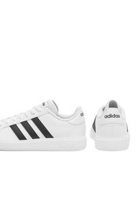 Adidas - adidas Sneakersy Grand Court Base 2.0 GW9261 Biały. Kolor: biały. Materiał: skóra #4