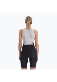 SPORTFUL - Spodenki rowerowe damskie Sportful Supergiara Overshort. Kolor: czarny