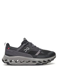 On Sneakersy Cloudhorizon 3ME10030702 Czarny. Kolor: czarny. Materiał: materiał #1