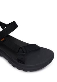 Teva Sandały Hurricane XLT3 1173671 Czarny. Kolor: czarny. Materiał: materiał #4