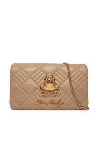 Love Moschino - LOVE MOSCHINO Torebka JC4269PP0OKH1209 Beżowy. Kolor: beżowy. Materiał: skórzane #3