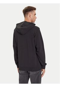 Helly Hansen Bluza HH Logo 54582 Czarny Regular Fit. Kolor: czarny. Materiał: bawełna #5