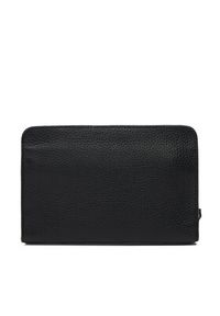 Calvin Klein Saszetka LV04D1153G Czarny. Kolor: czarny. Materiał: skóra #3