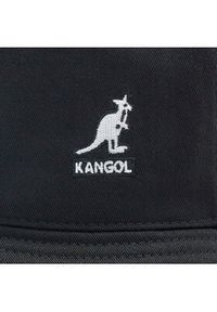 Kangol Kapelusz Washed Casual K5369 Czarny. Kolor: czarny. Materiał: bawełna, materiał. Styl: casual