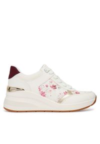Aldo Sneakersy Iconistep 14195082 Biały. Kolor: biały. Materiał: skóra #1