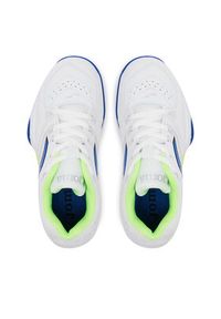 Joma Buty do tenisa Master 1000 Jr 2502 JMATS2502C Biały. Kolor: biały. Materiał: skóra. Sport: tenis