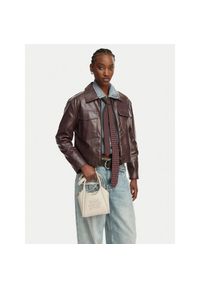 Karl Lagerfeld - Torebka KARL LAGERFELD. Kolor: biały #1