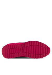 Reebok Sneakersy Glide Ripple 100069885-M Czerwony. Kolor: czerwony. Materiał: zamsz, skóra #7