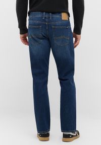 Męskie Spodnie jeansowe Mustang Style Denver Straight Denim Blue 1016817 5000 883 #2