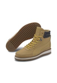 Puma Buty Desierto V2 Puretex 37302603. Kolor: wielokolorowy, czarny, brązowy