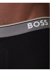 BOSS Komplet bokserek 50554443 Szary. Kolor: szary. Materiał: bawełna #6