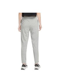 Nike - Damska Odzież Sportowa Vintage Gym Jogging Bottoms. Kolor: szary. Sport: bieganie