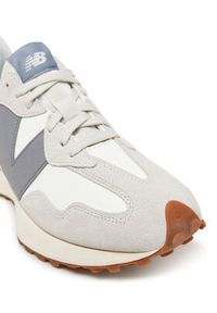New Balance Sneakersy U327LT Beżowy. Kolor: beżowy. Materiał: skóra