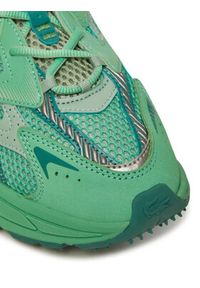 Lacoste Sneakersy L003 Neo Shot 7-49SMA0006 Zielony. Kolor: zielony. Materiał: materiał #6