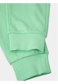 COCCODRILLO - Coccodrillo Spodnie dresowe WC4120102VGA Zielony Regular Fit. Kolor: zielony. Materiał: bawełna