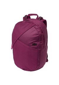 Plecak Helly Hansen Explorer. Kolor: fioletowy