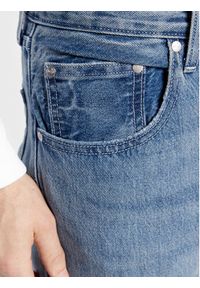 Levi's® Jeansy Silver Tab A3666-0000 Niebieski Straight Fit. Kolor: niebieski