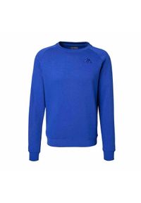 Bluza Kappa Caimali Swt. Kolor: niebieski #1