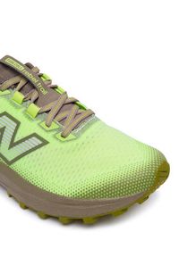 New Balance Buty do biegania Fuelcell Rebel Trail WRBTV1_RU Zielony. Kolor: zielony. Materiał: materiał #2