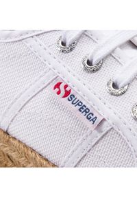 Superga Espadryle 2730 Cotropew S00CF20 Biały. Kolor: biały. Materiał: materiał #10