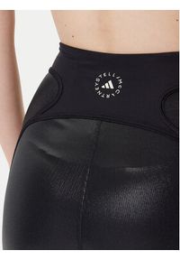 Adidas by Stella McCartney - adidas by Stella McCartney Legginsy Training JM8458 Czarny Slim Fit. Kolor: czarny. Materiał: syntetyk #3