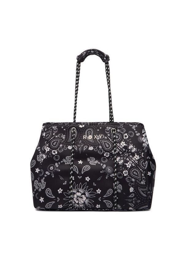 Roxy Torebka CBWEO-ROXY-M-002-09 Czarny. Kolor: czarny