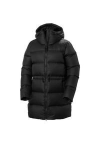 Parka dla kobiet Helly Hansen Essence. Kolor: czarny. Materiał: syntetyk. Sezon: zima #1