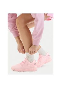 Sneakersy Kappa. Kolor: różowy #1