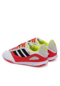 Adidas - adidas Buty do piłki nożnej Super Sala Competition III Indoor JP5435 Biały. Kolor: biały. Materiał: materiał #6