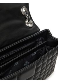 Steve Madden Torebka Bvolt-Q SM13001813 Czarny. Kolor: czarny. Materiał: skórzane #3