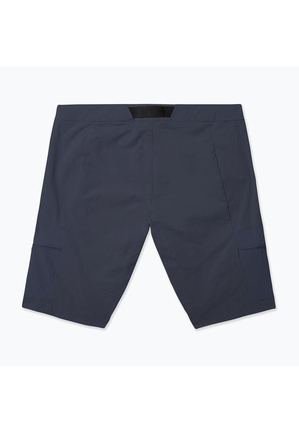 Spodenki męskie Berghaus Hike-Air Stretch. Kolor: niebieski. Sport: turystyka piesza