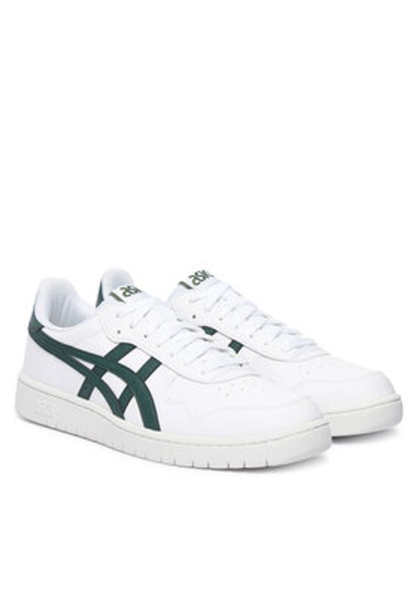 Asics Sneakersy Japan S 1203A615 Biały. Kolor: biały. Materiał: skóra