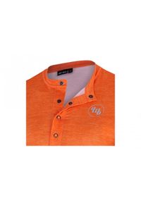 MB WEAR - Jersey Mb Wear Gravel AllDay. Kolor: pomarańczowy. Materiał: jersey. Sport: kolarstwo