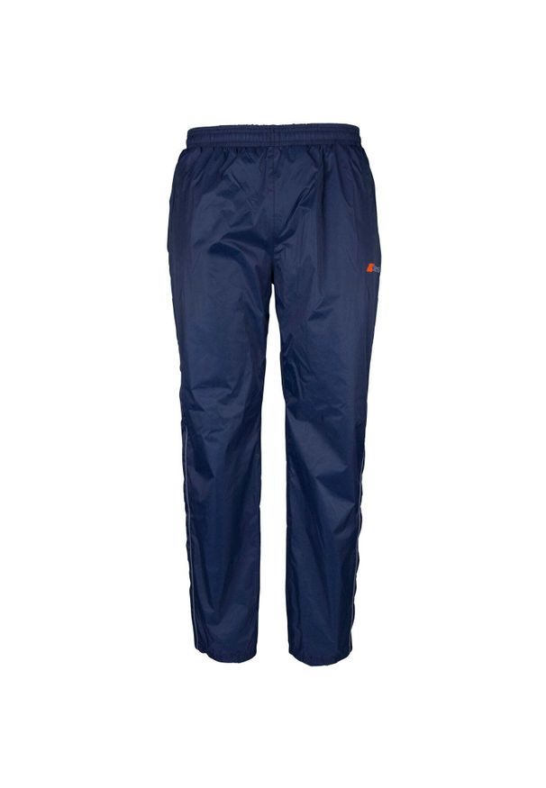 GRAYS - Damskie spodnie dresowe Grays Hockey Arc Rain. Kolor: niebieski. Materiał: dresówka