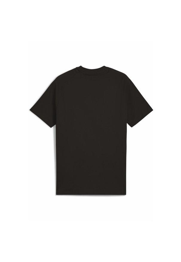 Koszulka Puma T-Shirt Pumatech Tee Dorosłych. Kolor: czarny. Długość rękawa: raglanowy rękaw. Wzór: aplikacja, nadruk