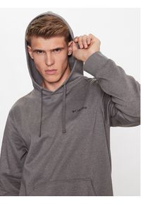 columbia - Columbia Bluza Trek™ Hoodie Szary Regular Fit. Kolor: szary. Materiał: syntetyk