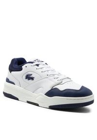 Lacoste Sneakersy Lineshot 746SMA0075 Biały. Kolor: biały #7