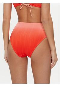 Chantelle Dół od bikini C12VC5 Pomarańczowy. Kolor: pomarańczowy. Materiał: syntetyk #3