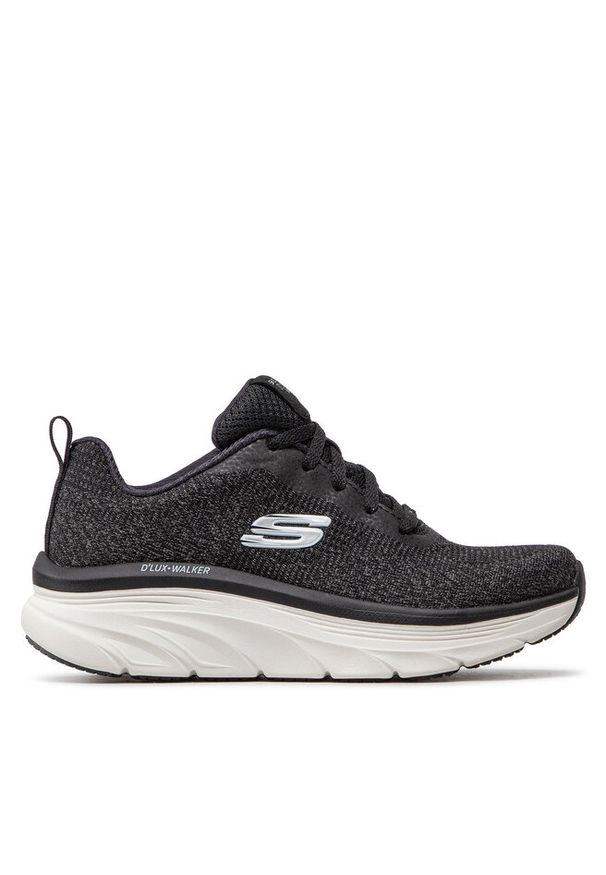 skechers - Sneakersy Skechers. Kolor: czarny
