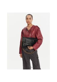 Torebka Patrizia Pepe. Kolor: czarny #1