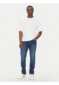 Mustang Jeansy Washington 1013976 Granatowy Regular Fit. Kolor: niebieski #7