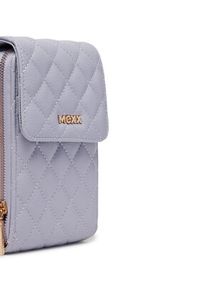 MEXX Torebka MEXX-L-003-07 Niebieski. Kolor: niebieski #4