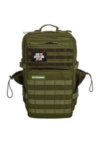 ELITEX TRAINING - Plecak do CrossTraining i podróży ELITRAINX V1 45L. Kolor: zielony. Styl: sportowy #1