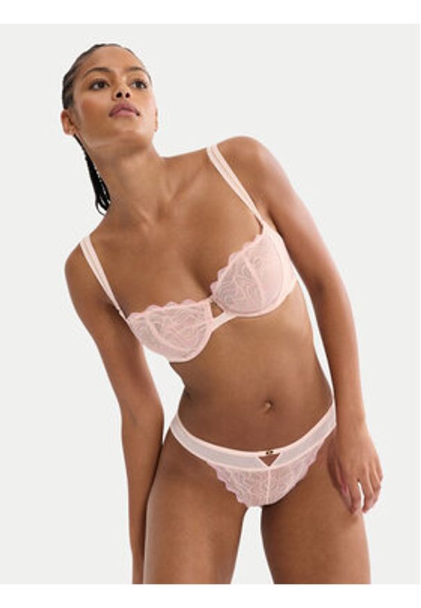 Triumph Figi brazylijskie Palina Waves Of Glow 10226427 Różowy jasny. Kolor: różowy. Materiał: syntetyk