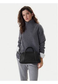 Karl Lagerfeld - KARL LAGERFELD Torebka B1W30068 Czarny. Kolor: czarny. Materiał: skórzane #3