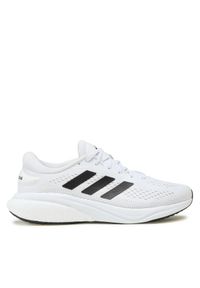 Adidas - Buty do biegania adidas. Kolor: biały. Sport: bieganie