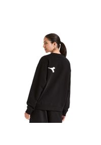 Diadora - Bluza DIADORA SWEATSHIRT CREW MANIFESTO. Kolor: czarny