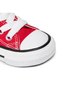 Converse Trampki Inft Chuck Taylor All Star Hi 7J232C Czerwony. Kolor: czerwony. Materiał: materiał #6