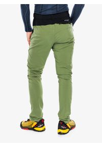 columbia - Spodnie turystyczne męskie Columbia Triple Canyon Pant II. Kolor: zielony